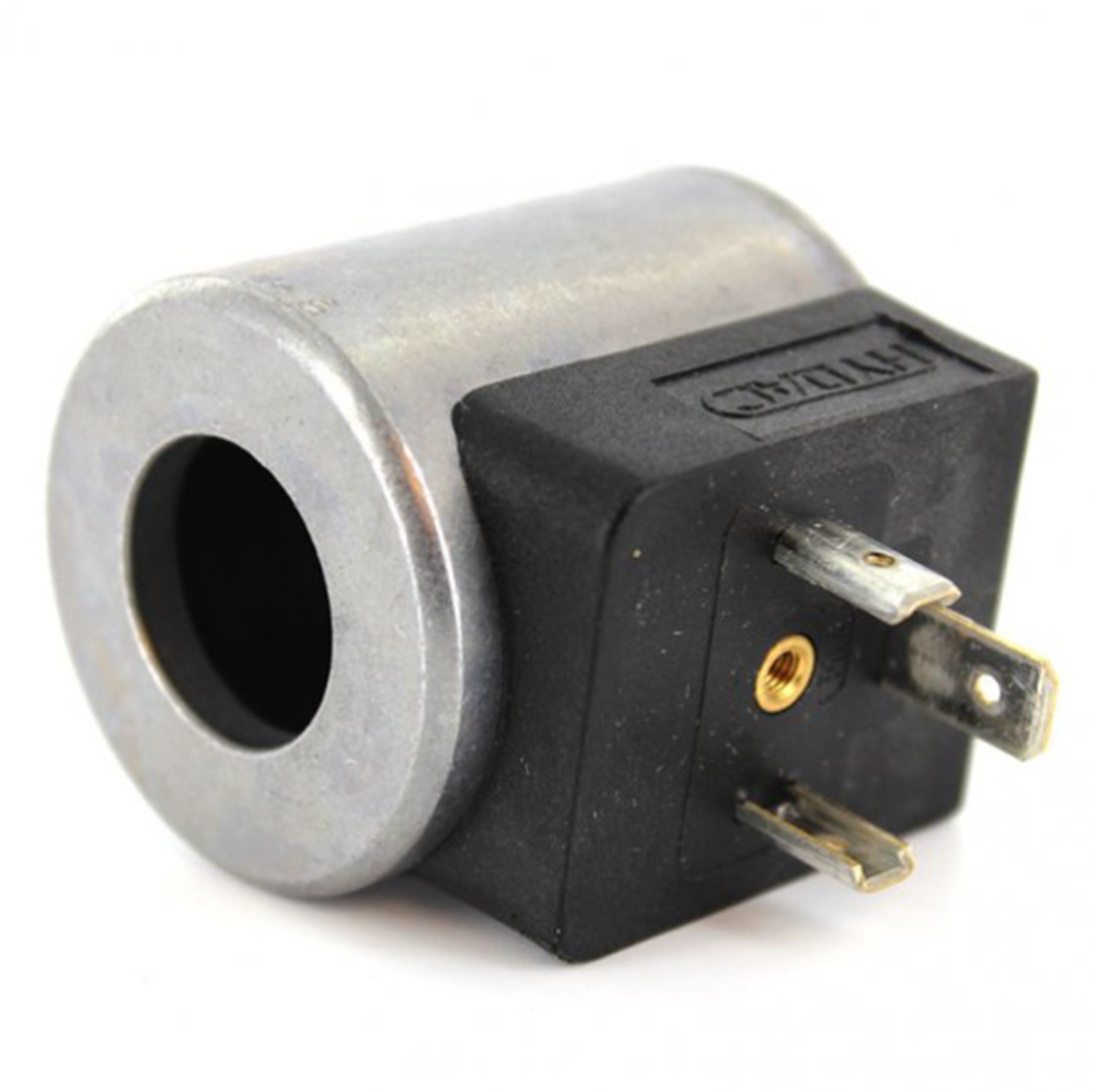 new HYDAC 3000249 24VDC solenoid valve coil optimized for industrial applications - HYDAC