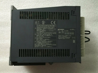used ONE Mitsubishi servo drive MR-J3-200BN Tested Quality assurance - KOEED