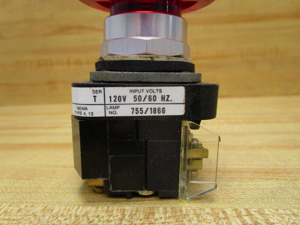 new Allen-Bradley 800TFXJP16RA1 Industrial Control System - ALLEN-BRADLEY
