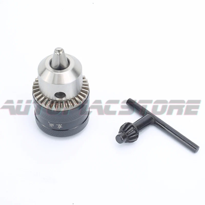 1PC Capacity M12x1.25 Thread Model Power Electric Spanner Drill Chuck 1.5-10mm