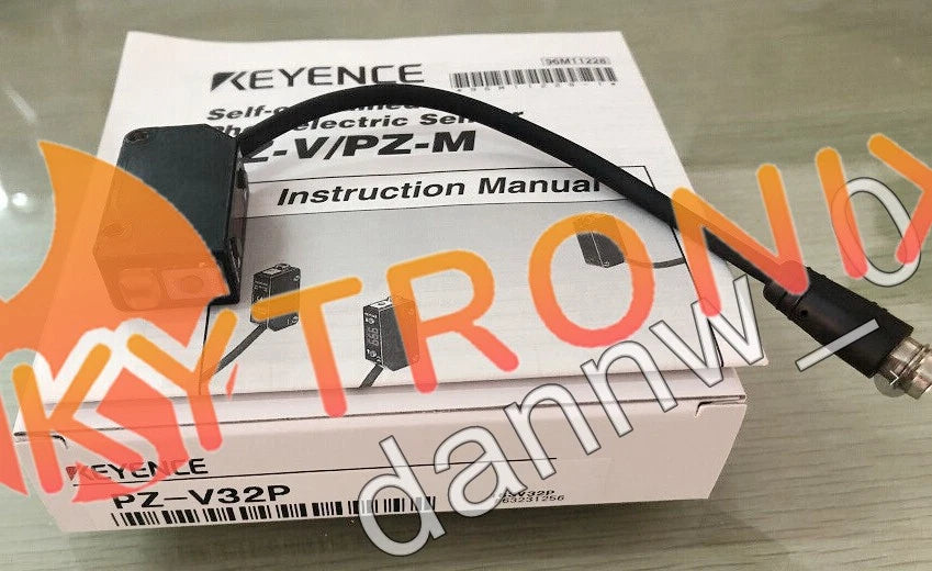 KEYENCE PZ-V32P Photoelectric Sensor