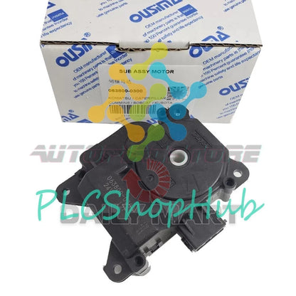 DENSO 063800-0300 PC210-8 Damper Servo Sub Assy Motor