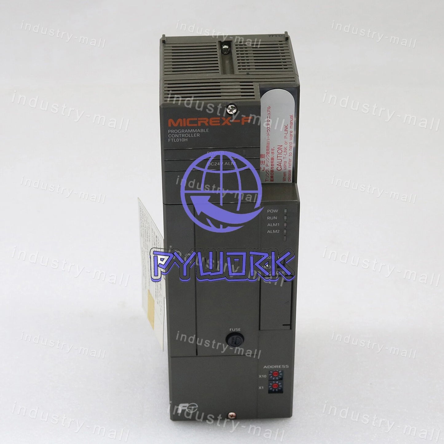 For fuji FTL 010H-A10 PLC Module Free Shipping