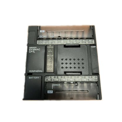 New Omron CP1L-L14DT-D PLC | High-Precision Motion Control | Omron Motion Sensors | CP1L-L14DT-D Motion Transducer - OMRON