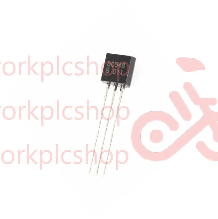 500PCS BC548 BC548B TO-92 TRANSISTOR PNP 30V 100MA TO-92 FAIRCHILD
