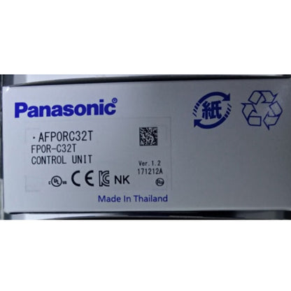 Panasonic Nais PLC Module AFP0RC32T FP0R-C32T | High-Efficiency Industrial Automation Solutions - PANASONIC
