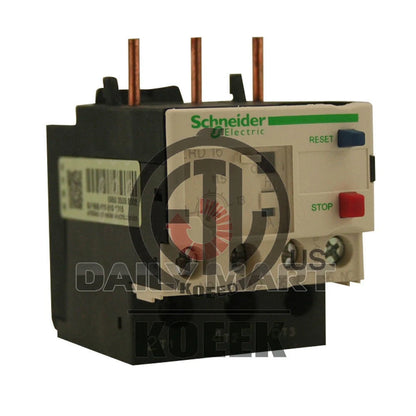Schneider Thermal Overload Relay LRD16C LR-D16C 9-13A