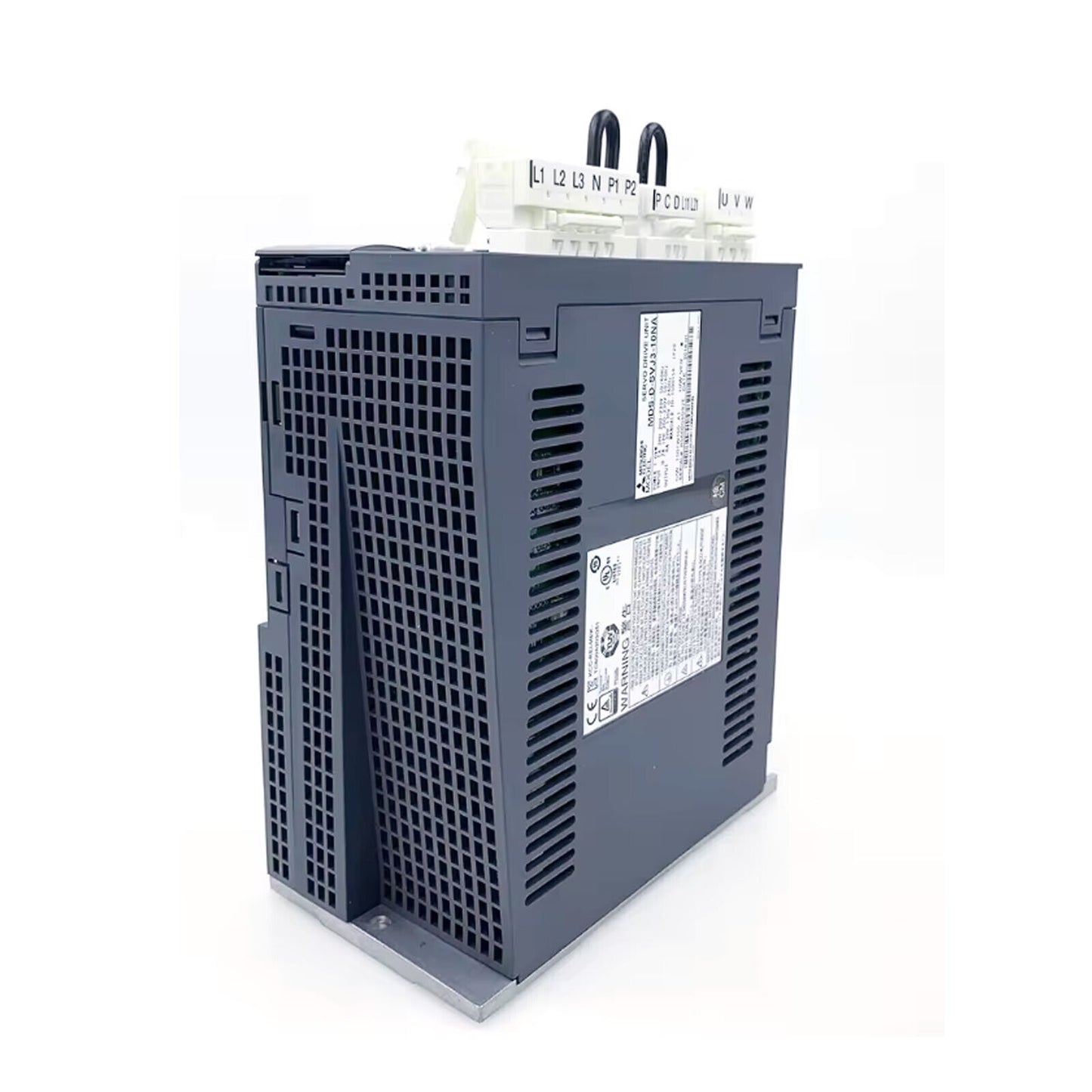 Mitsubishi Mds-D-Svj3-10na Service Drive Unit - MITSUBISHI