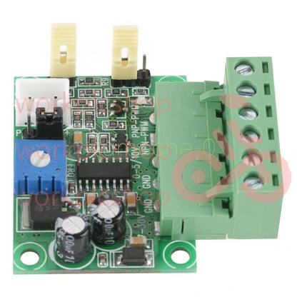 0-5V/0-10V to 0- Analog Input Voltage to PWM Signal Converter Module M8