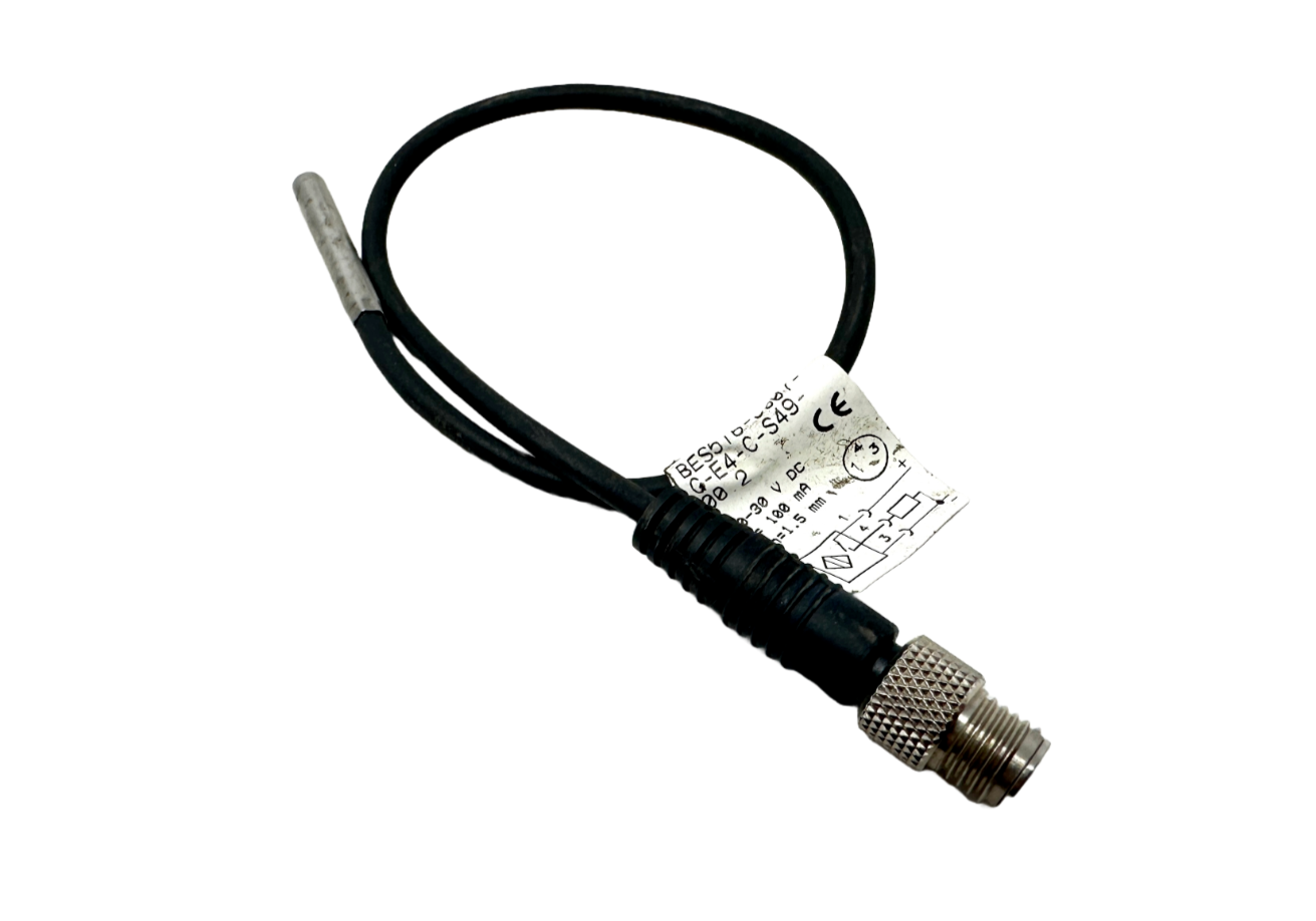used Balluff BES516-3007-G-E4-C-S49-00.2 Sensor - BALLUFF