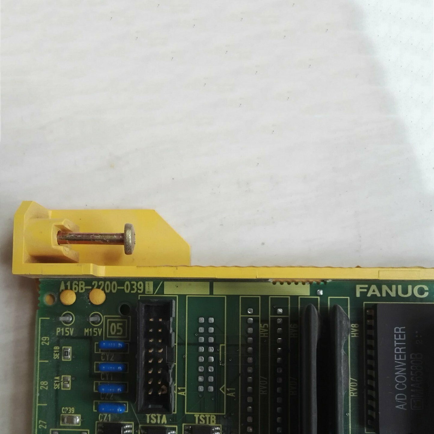 Used Fanuc A16B-2200-0391 Axis Card - FANUC