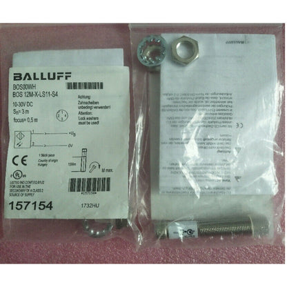 Proximity Switch BALLUFF BOS 12M-X-LS11-S4 - BALLUFF