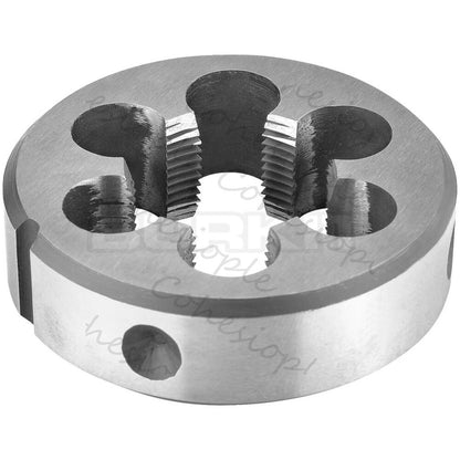13/16"-14 UN Thread Die Right Hand, 13/16 x 14 UN Round Threading Die
