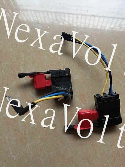 1PC For Electric Tools CAPAX03 7.2V-9.6V DC 20A Trigger Switch