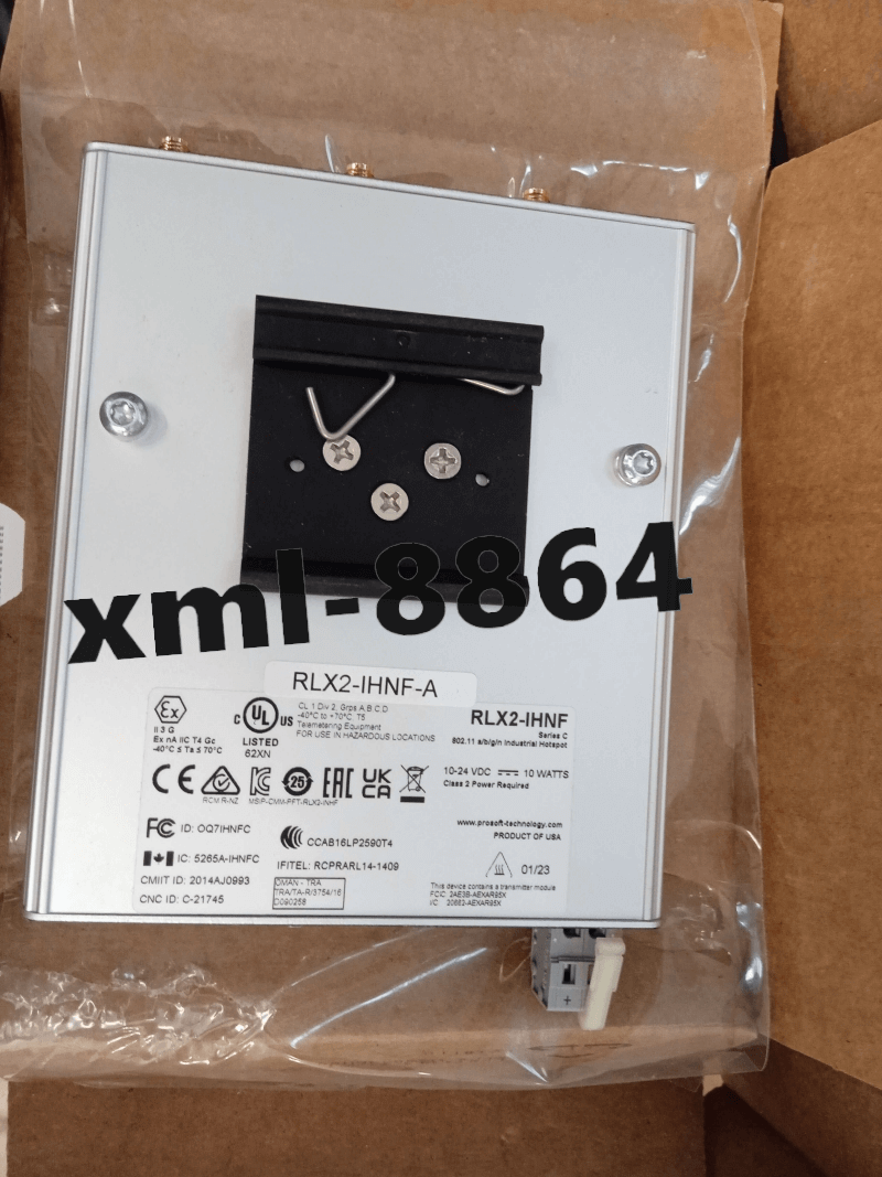 new RLX2-IHNF-A Profibus Communication Module RLX2-IHNF-A RLX2-IHNF-A - INDUSTRIALCOMPONENTS
