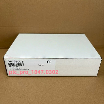 1PCS B&R 3AI350.6 PLC Input Analog Module 3AI350.6 Fast shipping #u