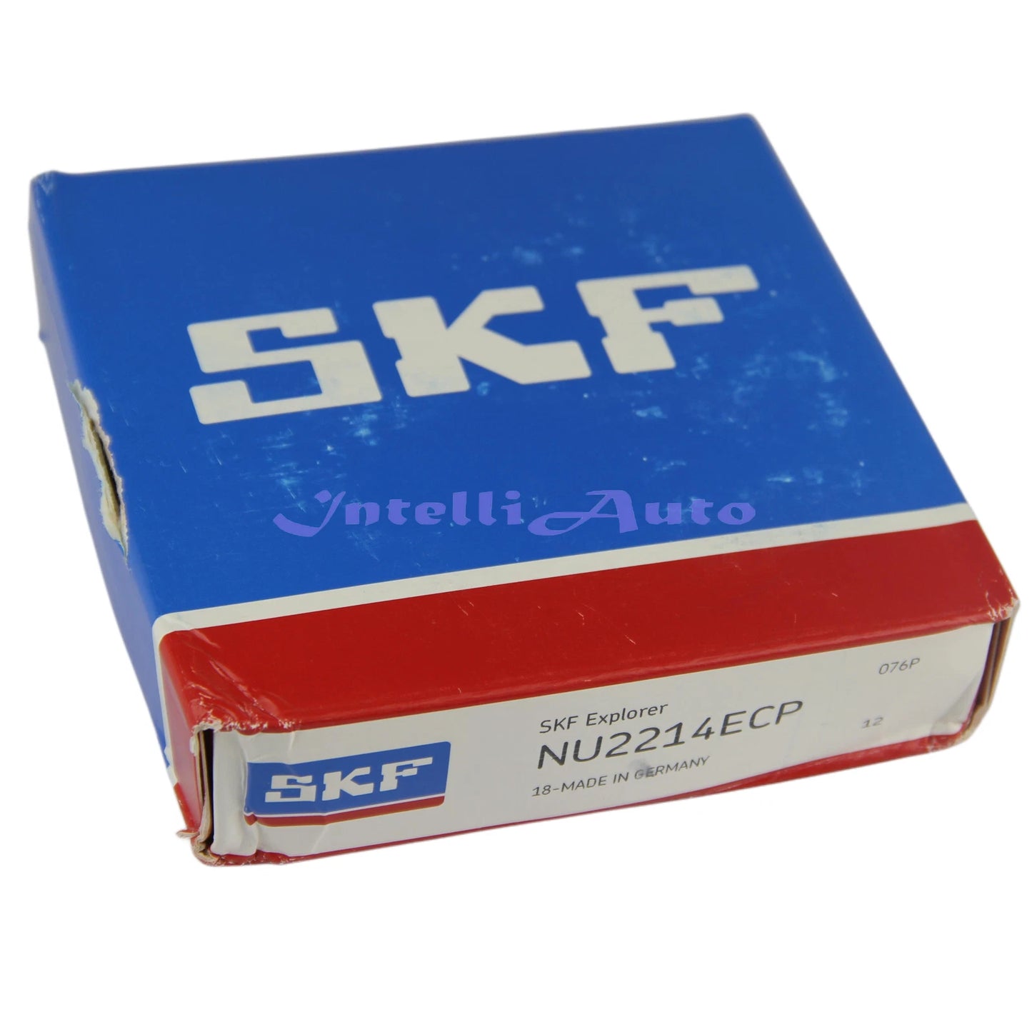 NU2214ECP SKF Cylindrical Roller Bearing