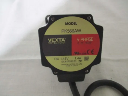 Stepping Motor PK566AW - VEXTA