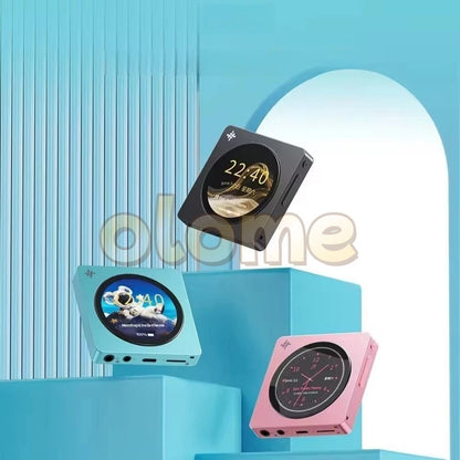 1PC Fiio Snowsky Disc Portable Hi-Res Music Player Bluetooth5.4 WiFi USB AUDIO