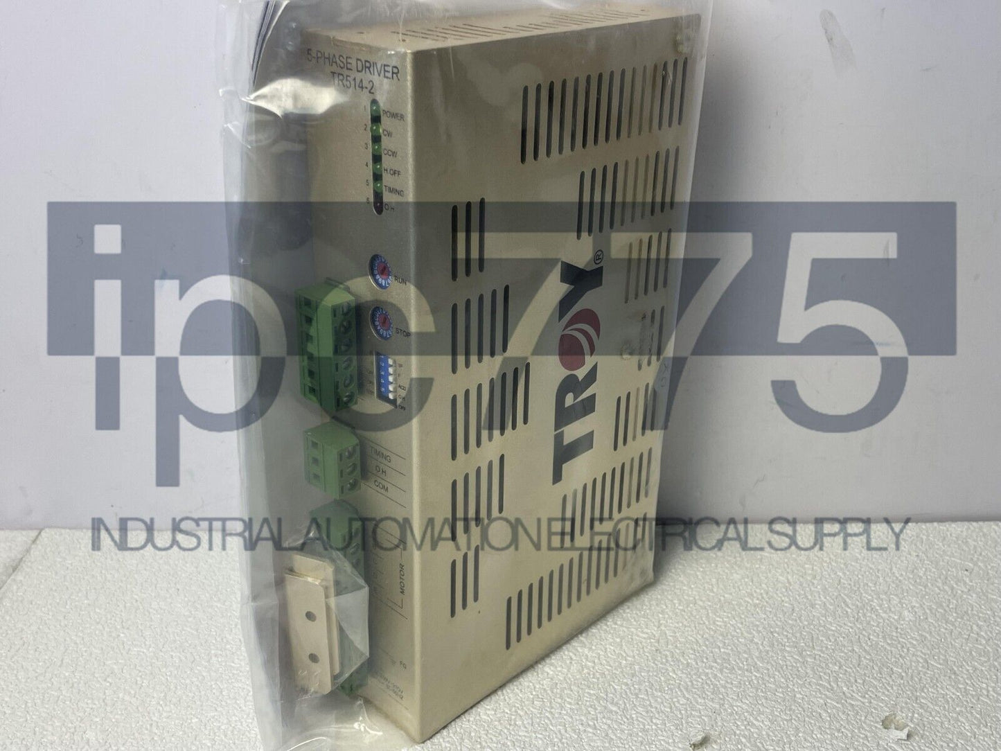 TROY TR514-2 Stepper Motor Driver - TROY