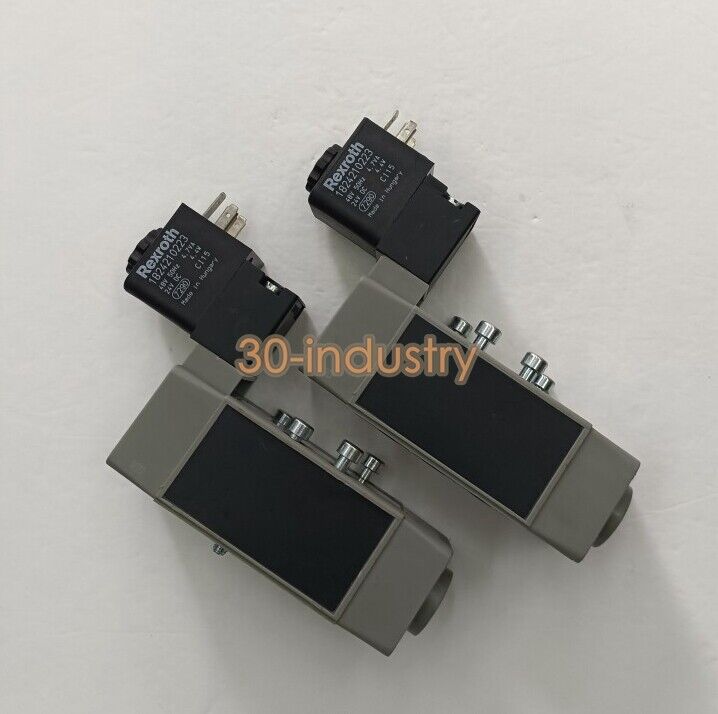 New Rexroth Solenoid Valve Model 0820024026 - Quality Assurance - REXROTH