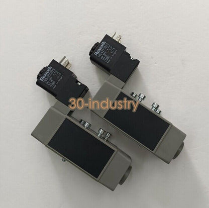 New Rexroth Solenoid Valve Model 0820024026 - Quality Assurance - REXROTH