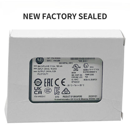 Allen-Bradley POINT IO 24VDC Counter Module 1734-VHSC24 - ALLEN-BRADLEY