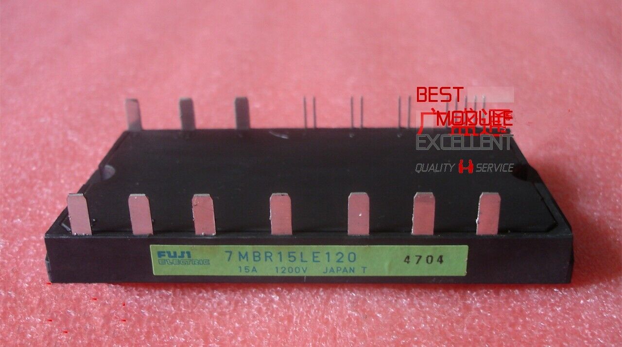 new 1PCS FUJI 7MBR15LE120 power supply module Quality Assurance - FUJI