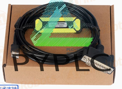 USB-FANUC RS232 Data Transfer Cable for CNC Fanuc