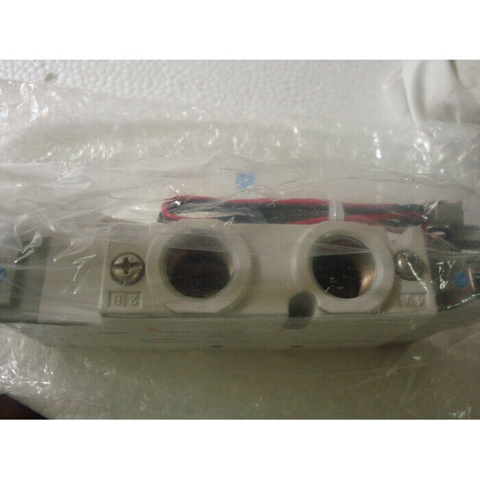 1PCS SMC Solenoid Valve SY9420-5LZD-03 - SMC