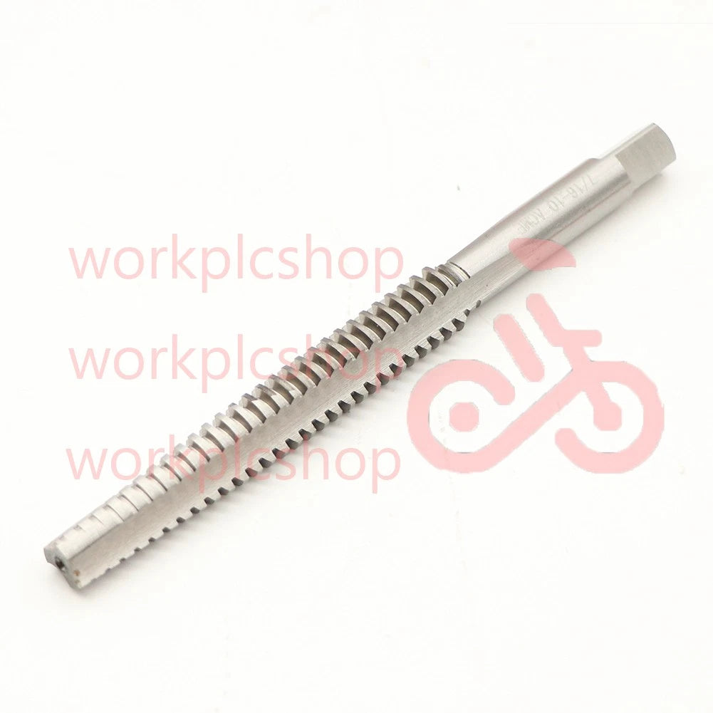 ACME 7/16"-10 Trapezoidal Tap Left Hand,HSS 7/16 x 10 Trapezoidal Thread Tap #US