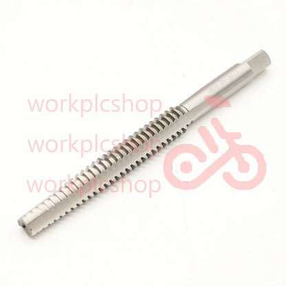 ACME 7/16"-10 Trapezoidal Tap Left Hand,HSS 7/16 x 10 Trapezoidal Thread Tap #US