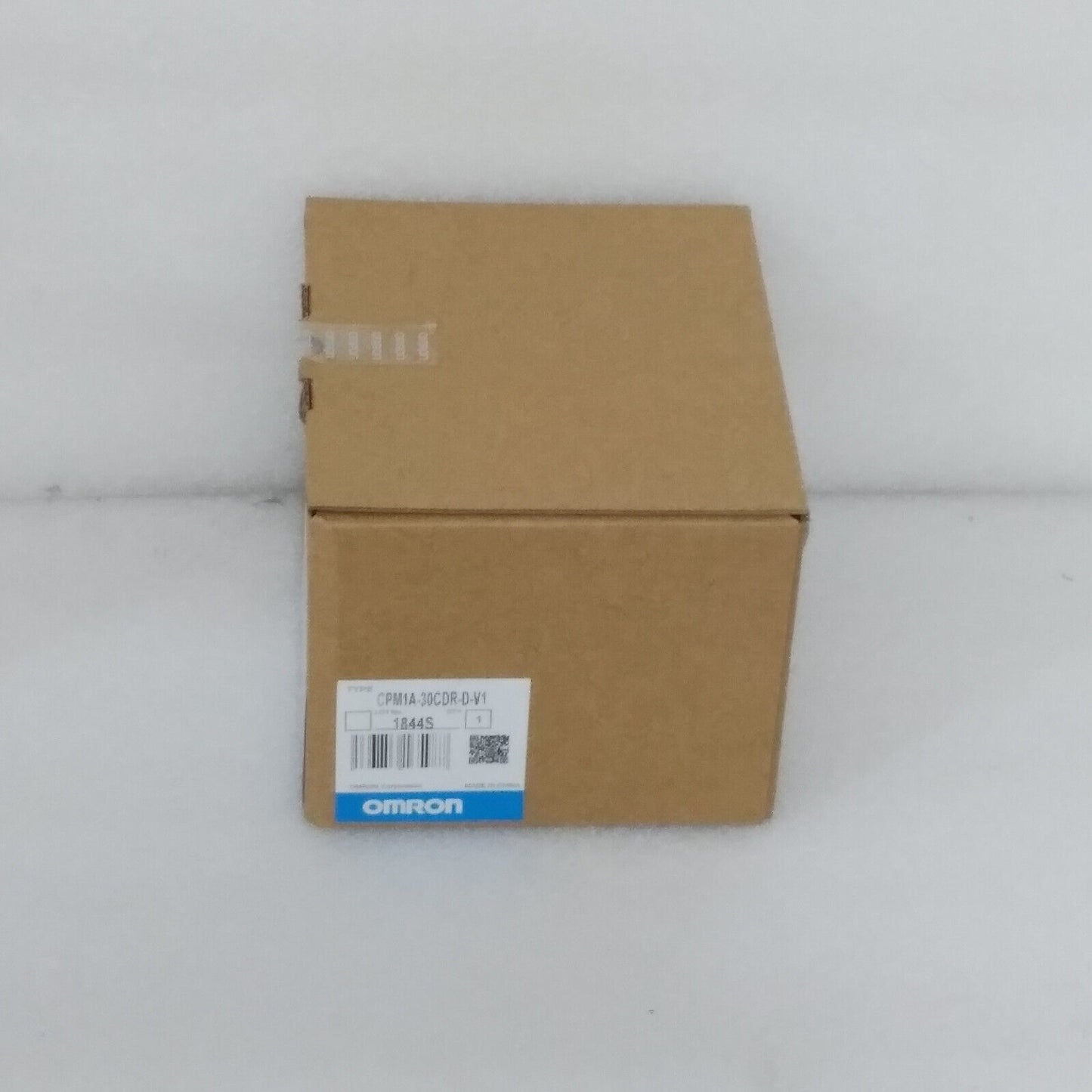 OMRON CPM1A-30CDR-D-V1 Sent Within 24 Hours - OMRON PLC