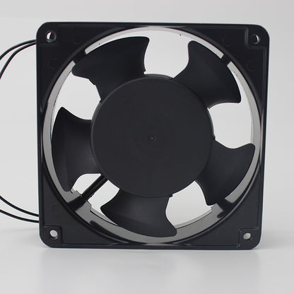 JAMICON KA1238H1B1N Server Square Fan 110-120V 0.3A 120X120X38mm AC cooling fan
