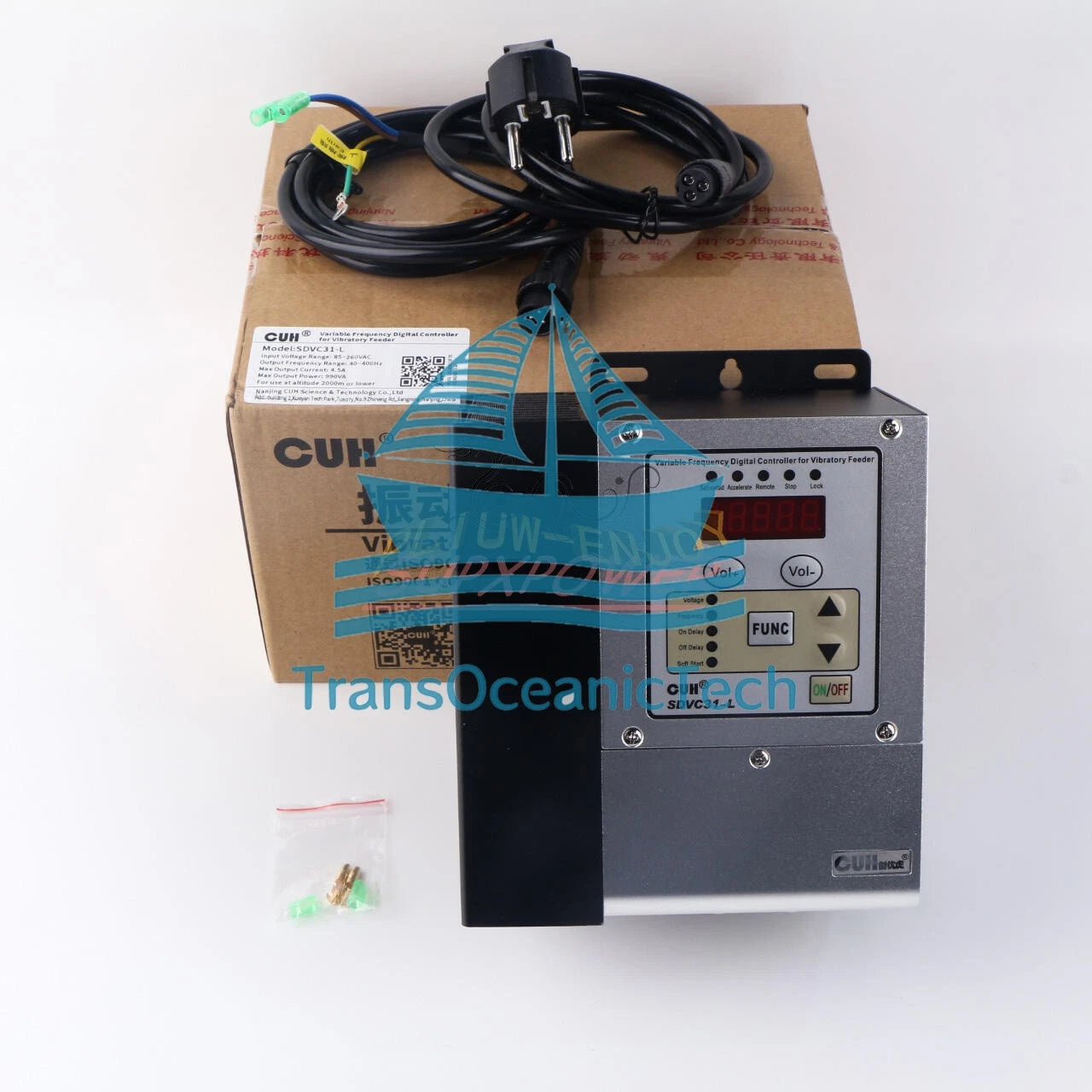 1PCS CUH SDVC31-L Digital Frequency Modulation Controller
