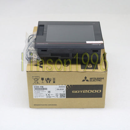 1PC Mitsubishi GT2505-VTBD Touch Screen MID_SIZE FAST SHIP - MITSUBISHI