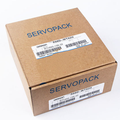 1PC Omron R88D-WT02H Servo Drive - OMRON