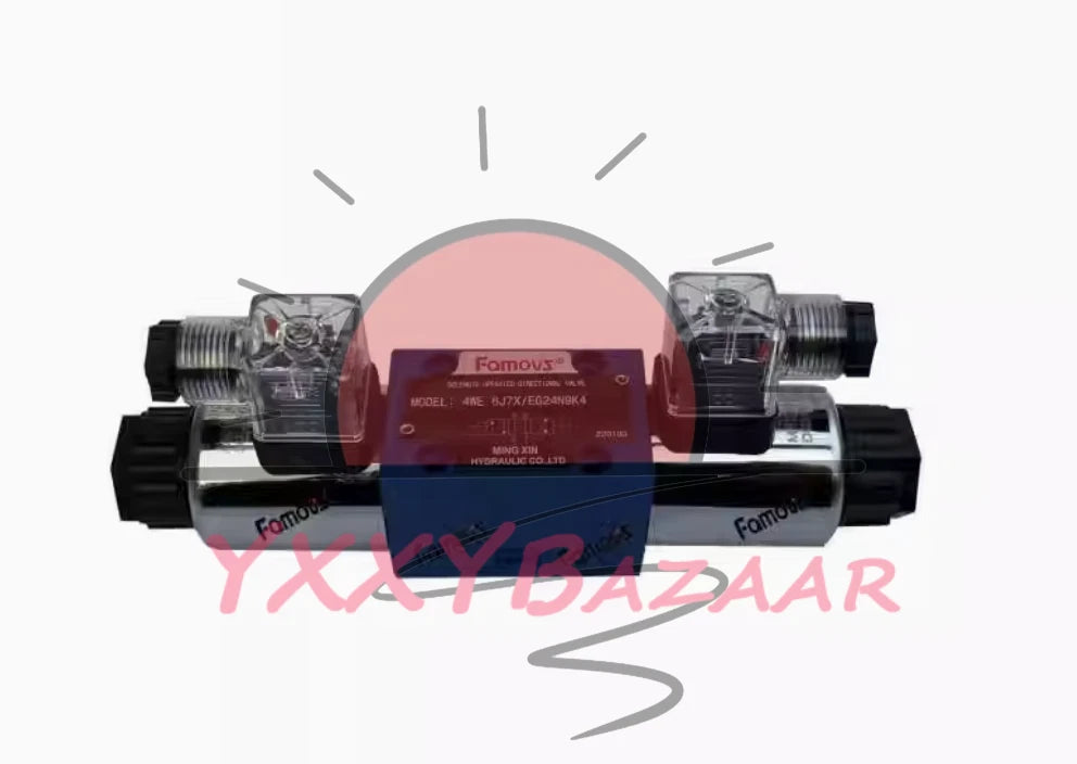 1PCS 4WE6H70/HG24N9K4 REXROTH VALVE Fast shipping