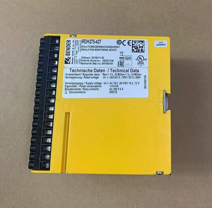 new 1pcs BENDER Insulation Detector IRDH275-427 - BENDER