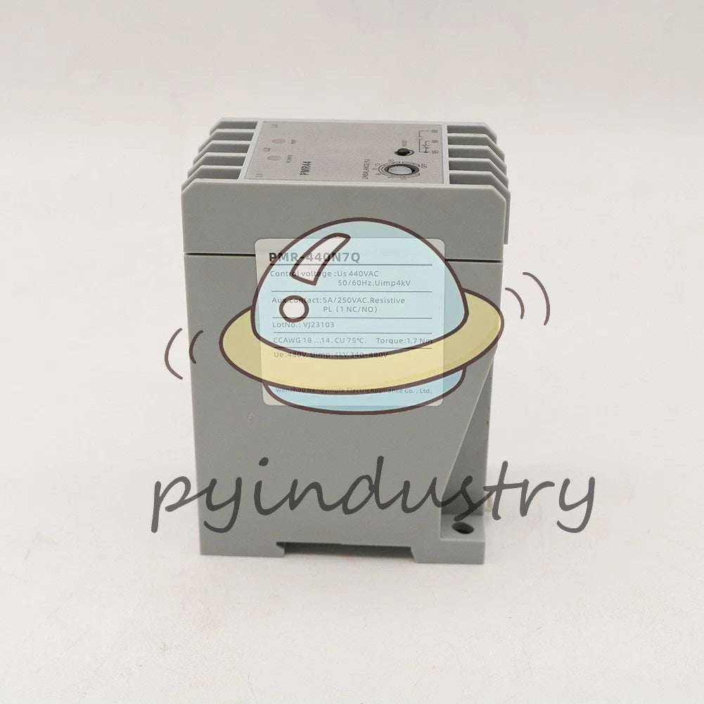 PMR-440N7 Phase Sequence Relay Motor Protector 1PCS