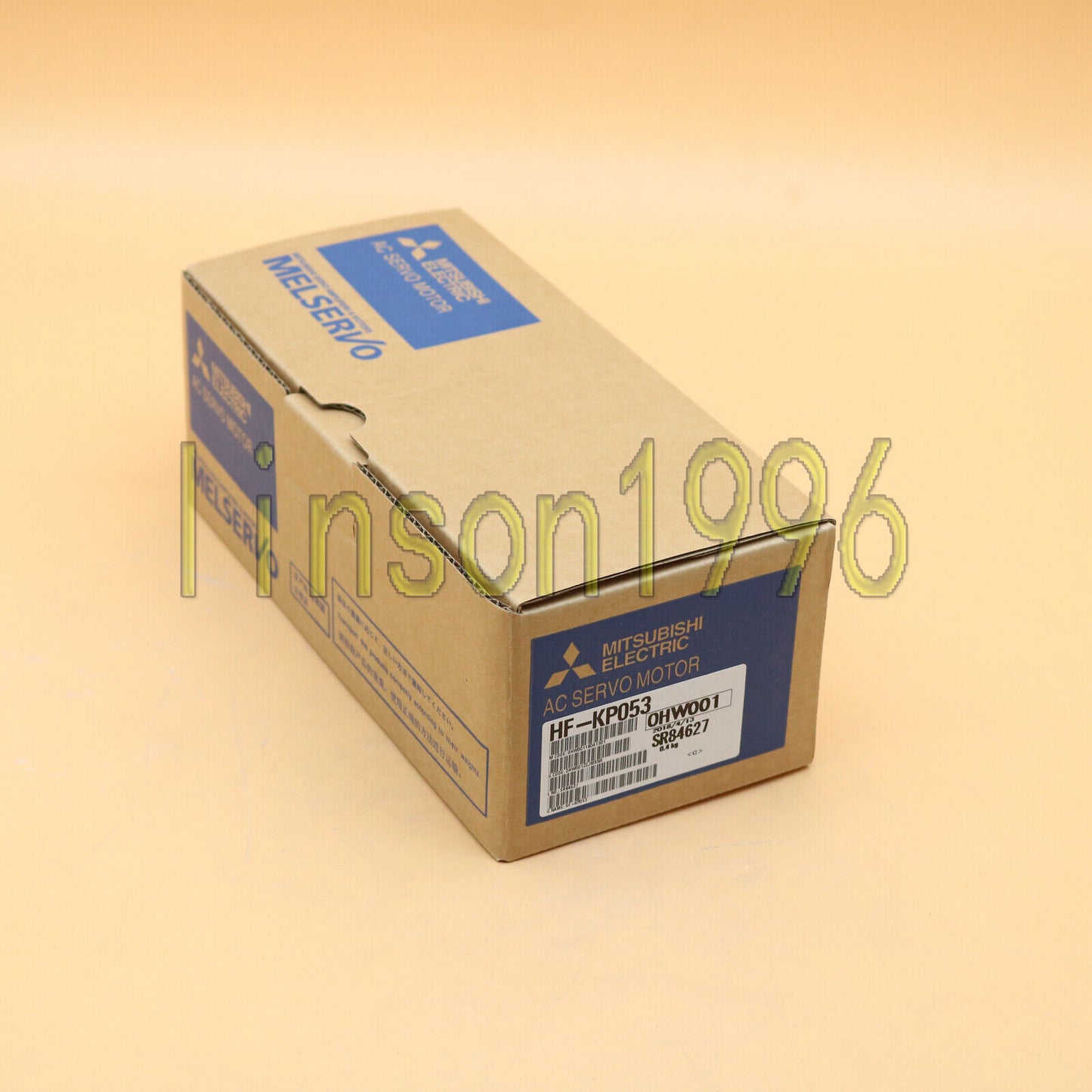 1PC Mitsubishi HF-KP053 Servo Motor Fast Ship - MITSUBISHI