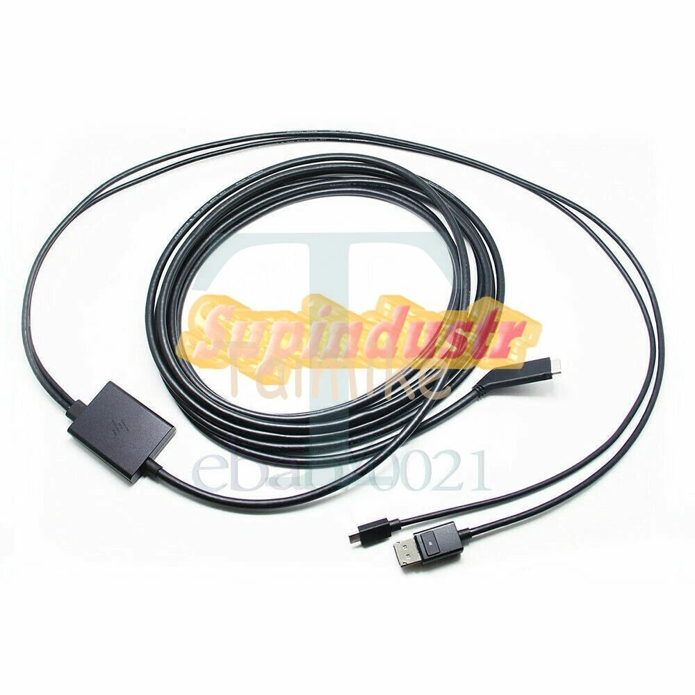 1PC 6-Meter VR Glasses Cable Line Reverb G2 Cable VR headset connecting cable ~