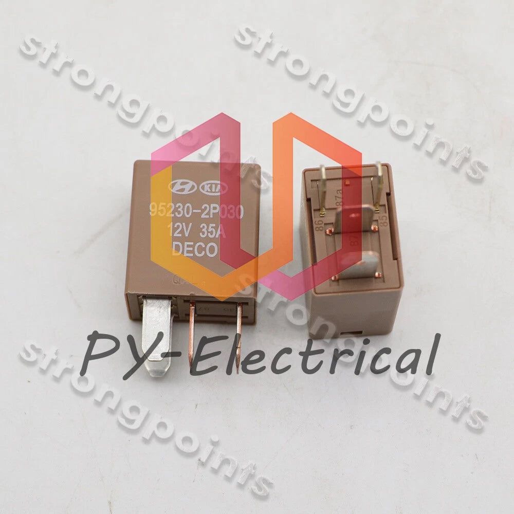 1PCS Hyundai Kia 4 pin OEM RELAY 95230-2P030 12vdc 35A