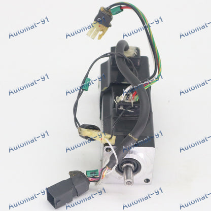 used 1PC Mitsubishi servo motor HC-KFS053E1BL-S20 In Good Condition - MITSUBISHI