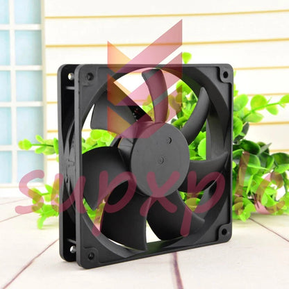 1PCS ADDA AD1212HB-A71GL 120*120*25mm Cooling Fan 12V 0.37A 2pin Fast Shipping
