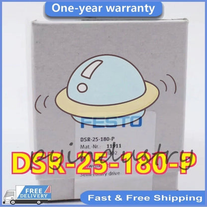 DSR-25-180-P 1PCS Festo 11911 Pneumatic Rotary Fast Delivery