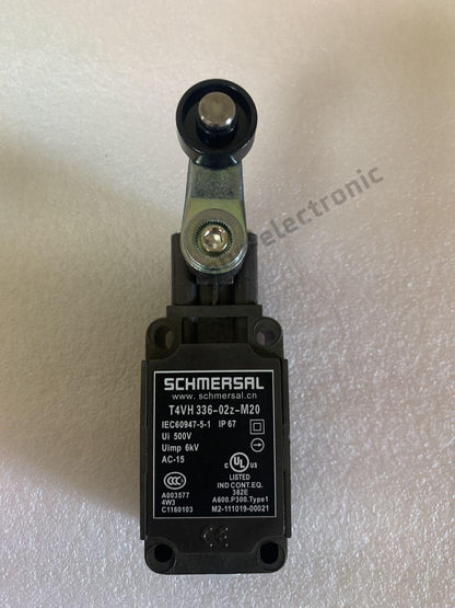 High-Quality Schmersal T4VH 336-02z-m20 Limit Switch - SCHOMERSAL