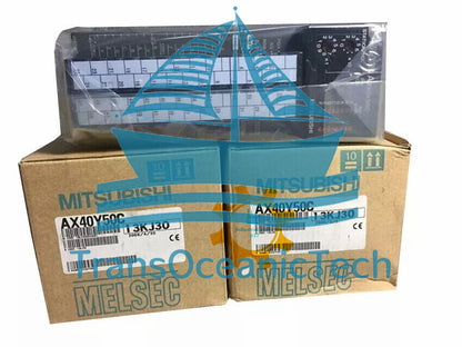 new Mitsubishi AX40Y50C PLC Module In Box 1PCS