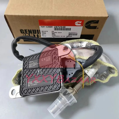 Nitrogen Oxide Sensor Nox Sensor Fits FOR Cummins 13-18 Dodge Ram 6.7L Diesel ~