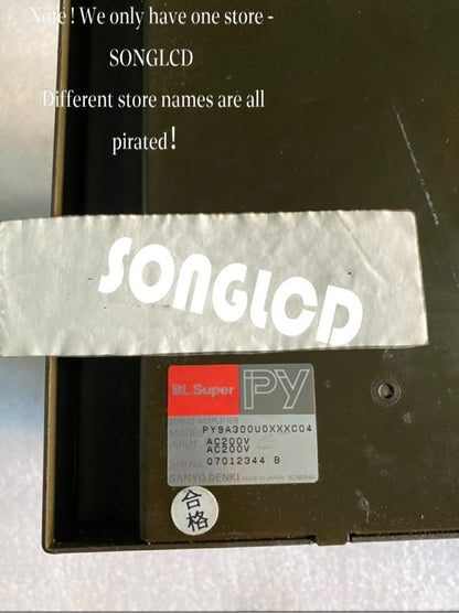 1 Pcs PY9A300U0XXXC04 High-Performance Module - INDUSTRIAL-EQUIP